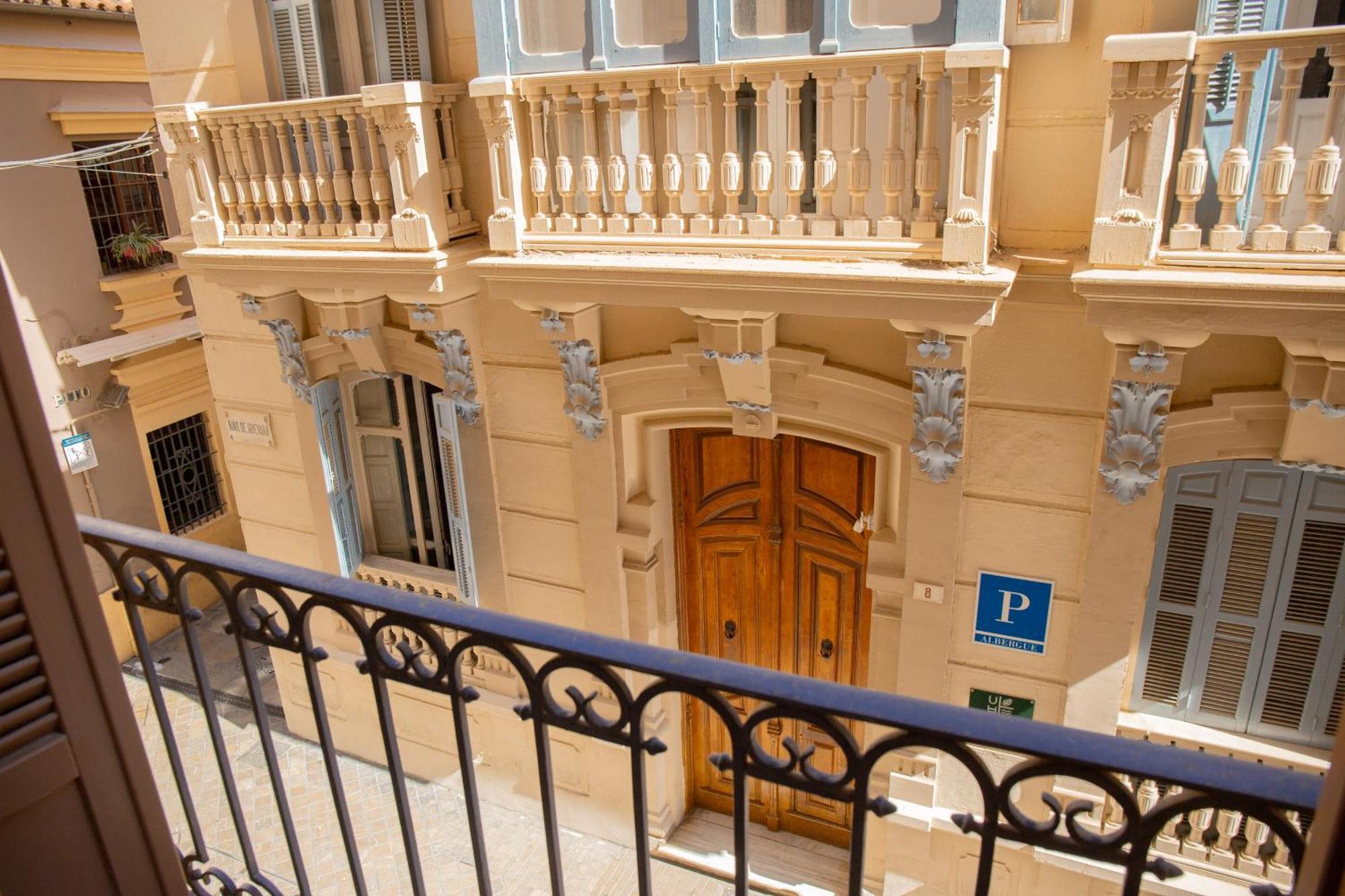 Glamorous Nino De Guevara On The City Center Málaga Exterior foto
